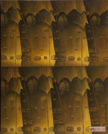 KOWALSKI Antoni | Om amen X, 2009 r.