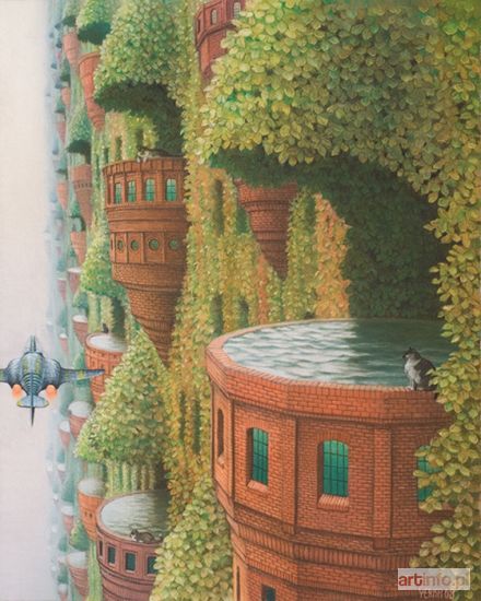 YERKA Jacek | HYDROTERAPIA, 2008