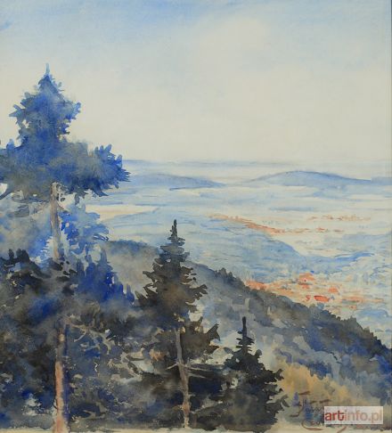 FAŁAT Julian | Czorsztyn, 1921 r.