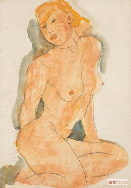 WEINGART Joachim | FEMME NUE