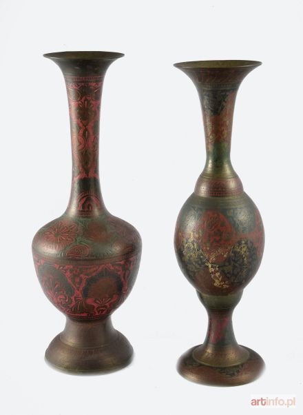 Para wazonów indyjskich