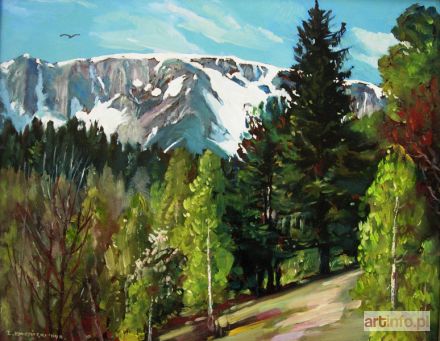 KWIRYŃSKI Zygmunt | Tatry (2009)