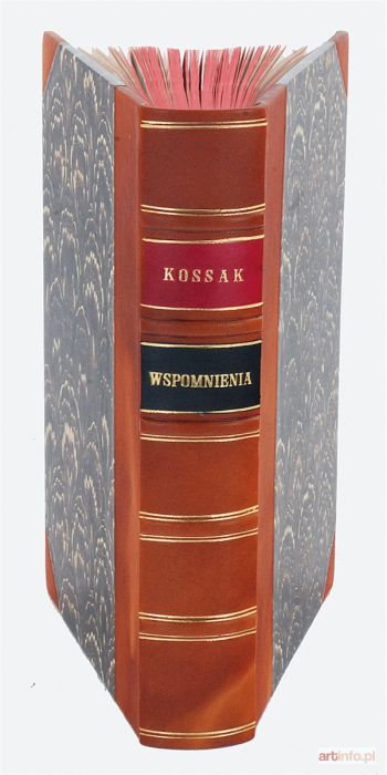 KOSSAK Wojciech | Wspomnienia