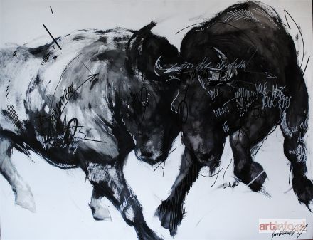 KOŁAKOWSKA Ewelina | La Tauromaquia I, 2017