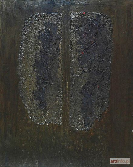 ZWOLIŃSKI Piotr | La Terre Brulee, 1962