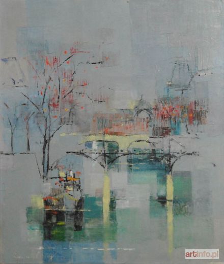 NEY Lancelot | La Seine (1963)