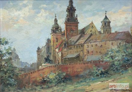 CHMIELIŃSKI STACHOWICZ (pseud.) Władysław | WAWEL