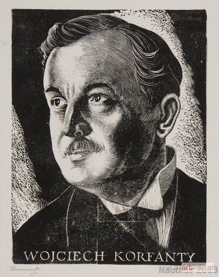 STELLER Paweł | Wojciech Korfanty, 1942