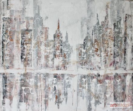 ŚWIGULSKA Mariola | Pierwszy śnieg (2017)