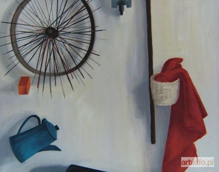 ŚWIĄTCZAK-PJANKA Klaudia | Martwa natura, 2010