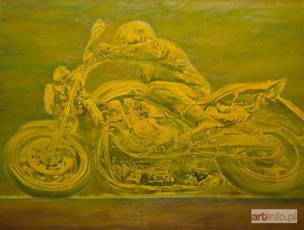 ŚMIGIELSKI Grzegorz | CB 1300, 2011