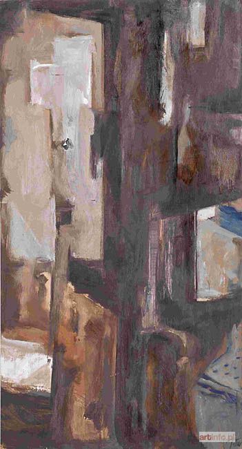 ŚWIECIMSKI Jerzy | Bez tytułu, 2007 r.