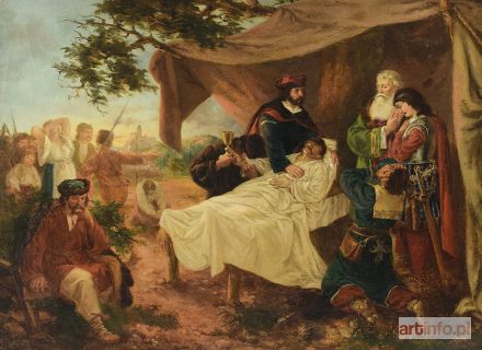 Henryk PILLATI (1832-1894) - przypisywany