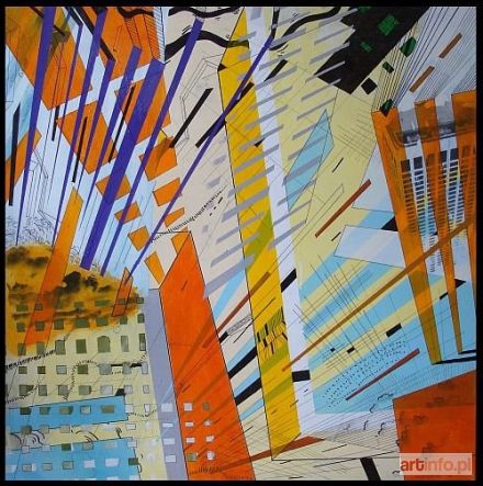 KURPIEWSKI Szymon | CityArtWork #4, 2014