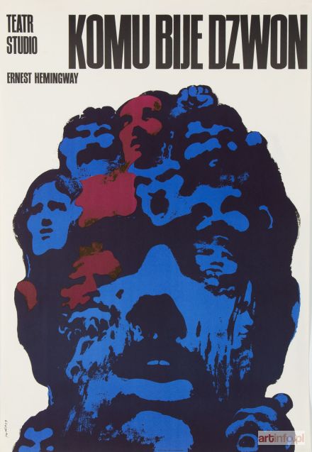ŚWIERZY Waldemar | Komu bije dzwon, 1972 r.