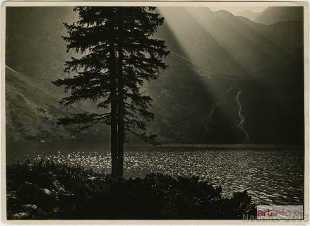 JAROSZYŃSKI Jan | Tatry. Morskie Oko