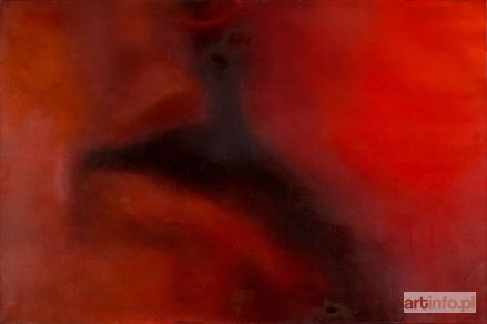 ŚMIAŁOWICZ Katarzyna | Pocałunek z cyklu Bliżej II, 2009