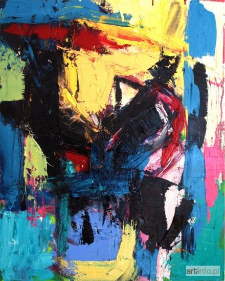 ŚWINIARSKI Tadeusz | Fuga, 2011