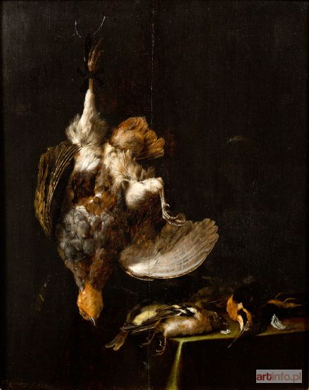 LELIENBERGH Cornelis van | Martwa natura, 1654