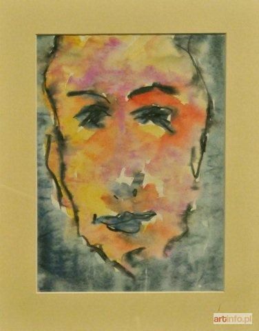 ŻEBROWSKI Adam | GŁOWA