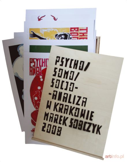 SOBCZYK Marek | Psycho-somo-socjoanaliza w Krakowie, 2008