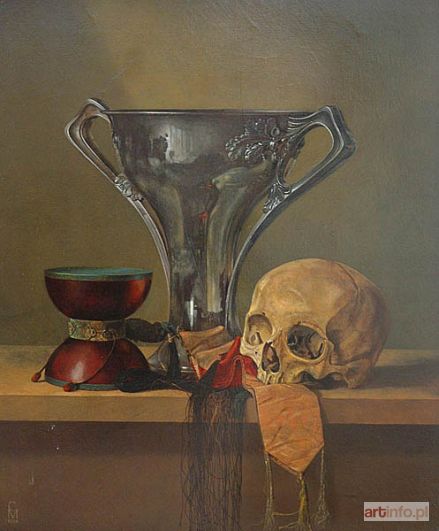 CICHOCKI Maciej | Vanitas, 1984