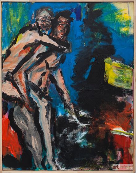 ŚWINIARSKI Tadeusz | Dwoje, 2015