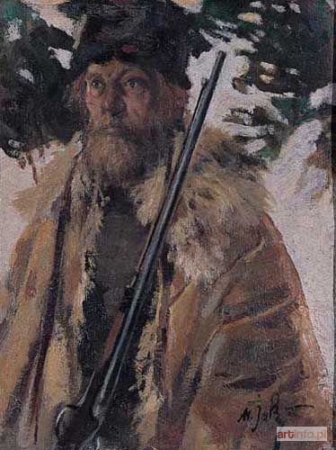 JAKIMCZUK Aleksander | MYŚLIWY, 1939