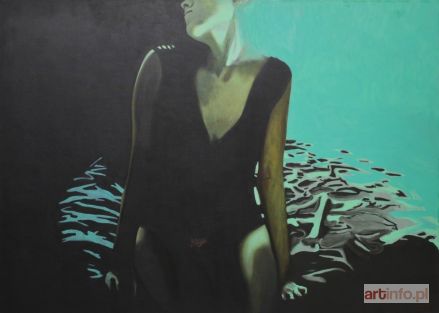 ŻOCHOWSKA Ewa | Bezsenność 3, 2008