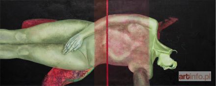 ŻOCHOWSKA Ewa | Bez tytułu (8), 2007