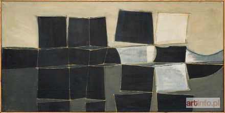 MAZURKIEWICZ Alfons | SAMOSTWORZENIE, 1961