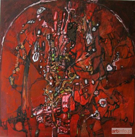 ŚWITALSKA-JOŃCZYK Anna | Uczucie, 2013 r.