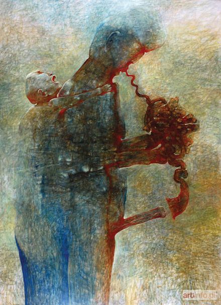 BEKSIŃSKI Zdzisław | Q7, 1999