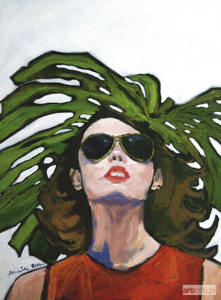 ŚMIGIELSKA Katarzyna | Schyłek lata, 2014