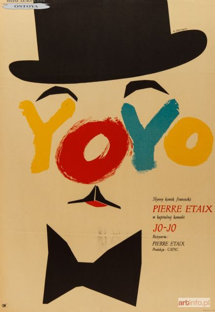 ŻBIKOWSKI Maciej | YOYO, 1966