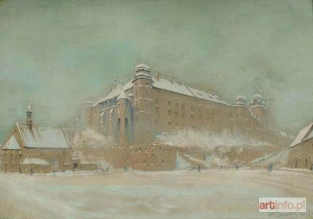 DOBROWOLSKI Odo | WAWEL, 1907