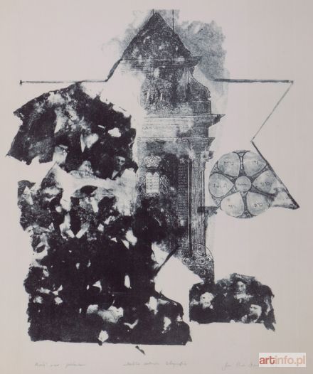 SZANCER Jan Piotr | PIEŚŃ NAD PIEŚNIAMI, 1989