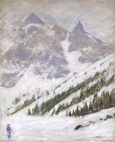 SERAFIN Władysław | Tatry