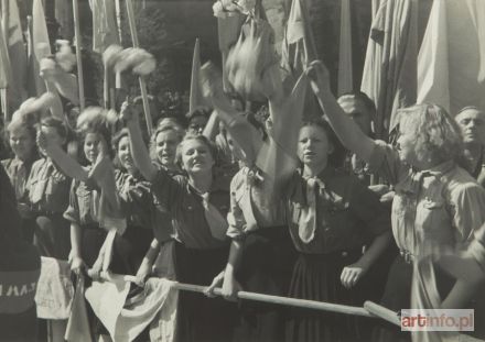 OBRĄPALSKA Fortunata | ZMP, 1951 r.