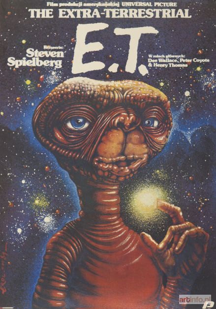 EROL Jakub | E.T., 1984 r.