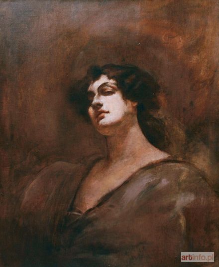 ŻMURKO Franciszek | Portret kobiety