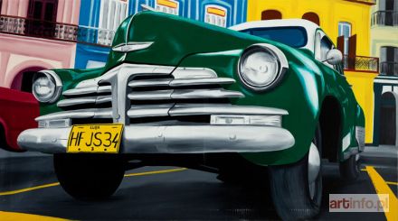 ŚWIĄTCZAK-PJANKA Klaudia | Cuba HFJS34, 2015 r.