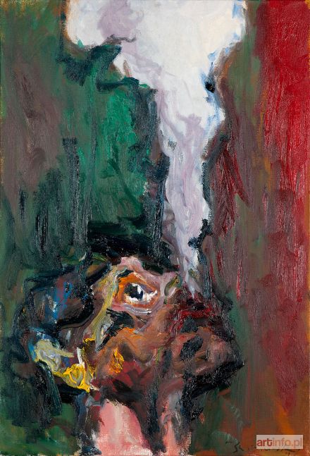 ŚWINIARSKI Tadeusz | Zioło, 2007