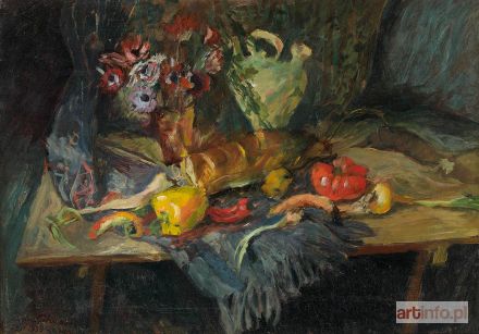 CHAPIRO Jacques | NATURE MORTE, 1939-1940