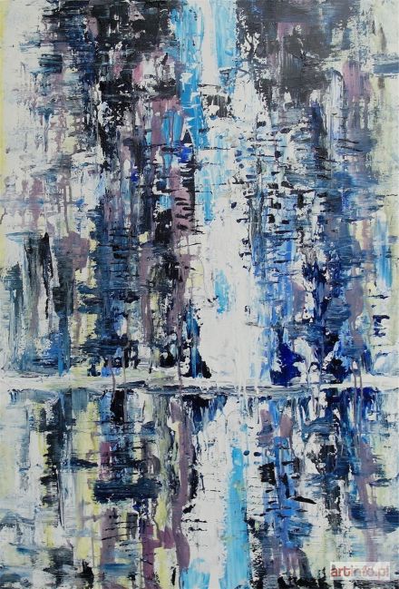 ŚWIGULSKA Mariola | Po burzy, 2017