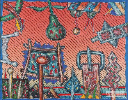ŻELECHOWSKI Krzysztof | A, 1994