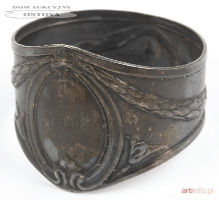 SERWETNIK, Polska, Warszawa, Fraget, XIX/XX w.