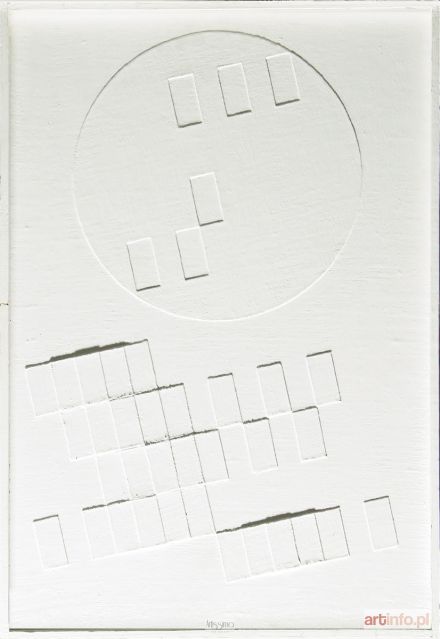 ORBITOWSKI Janusz | Relief 5/94, 1994