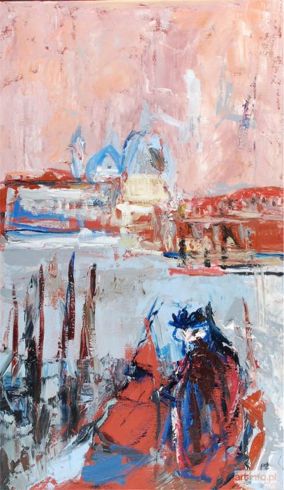 ŻOŁYNIAK Piotr | Wenecja, 2015