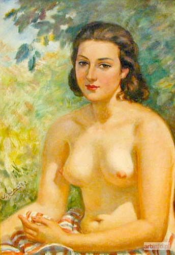 ŻURAWSKI Stanisław | Akt